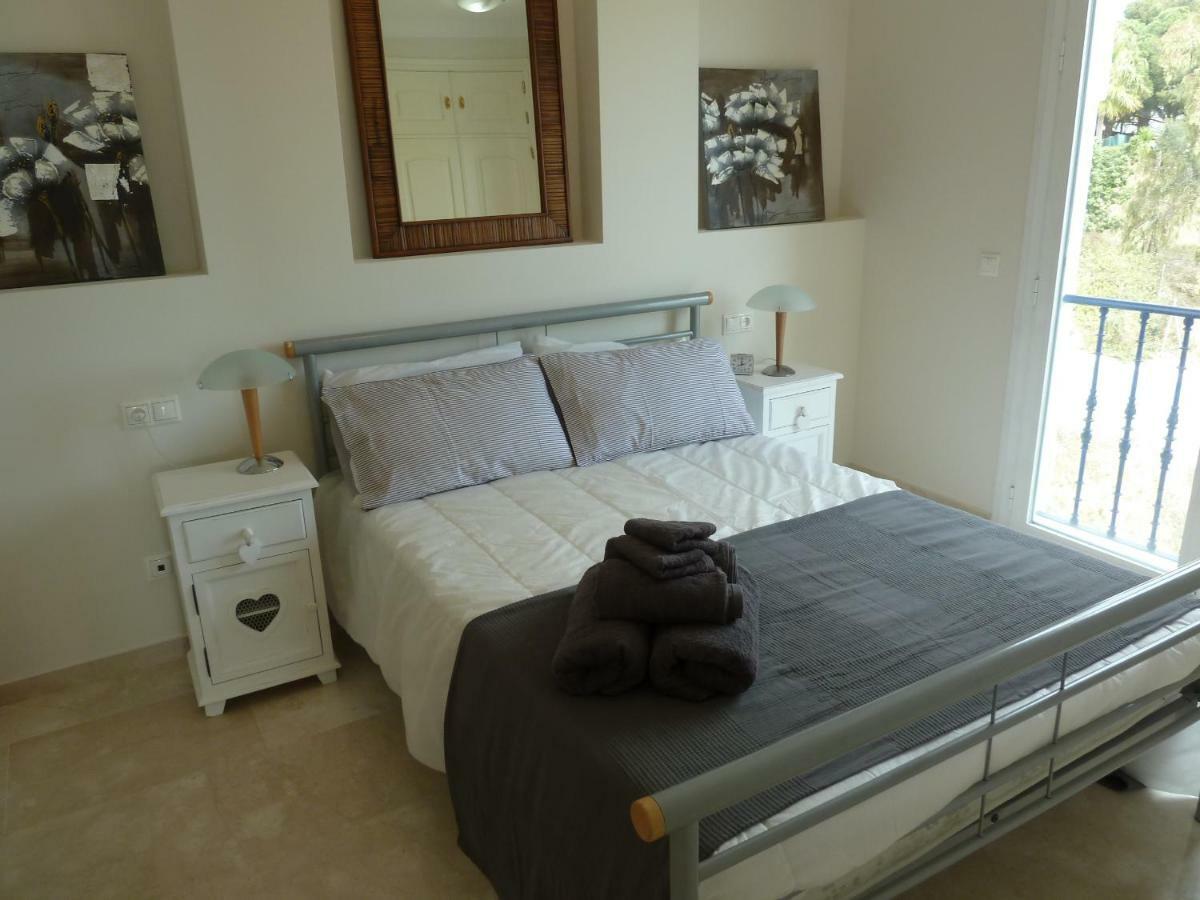 Jazmin Miraflores Seaview Apartment ラ・カラ・デ・ミハス エクステリア 写真