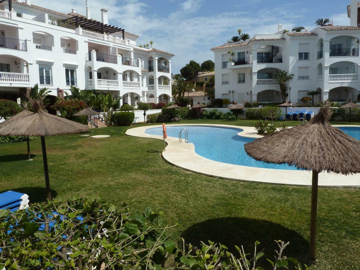 Jazmin Miraflores Seaview Apartment ラ・カラ・デ・ミハス エクステリア 写真