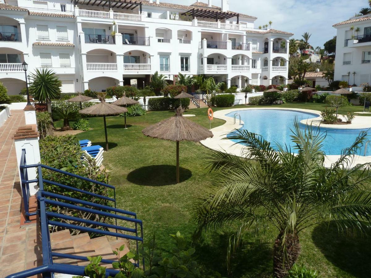 Jazmin Miraflores Seaview Apartment ラ・カラ・デ・ミハス エクステリア 写真