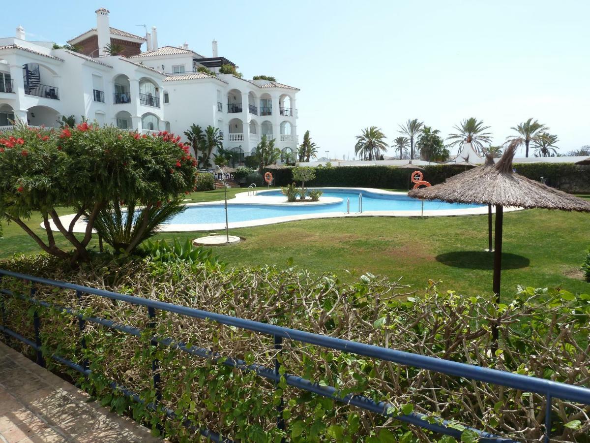 Jazmin Miraflores Seaview Apartment ラ・カラ・デ・ミハス エクステリア 写真