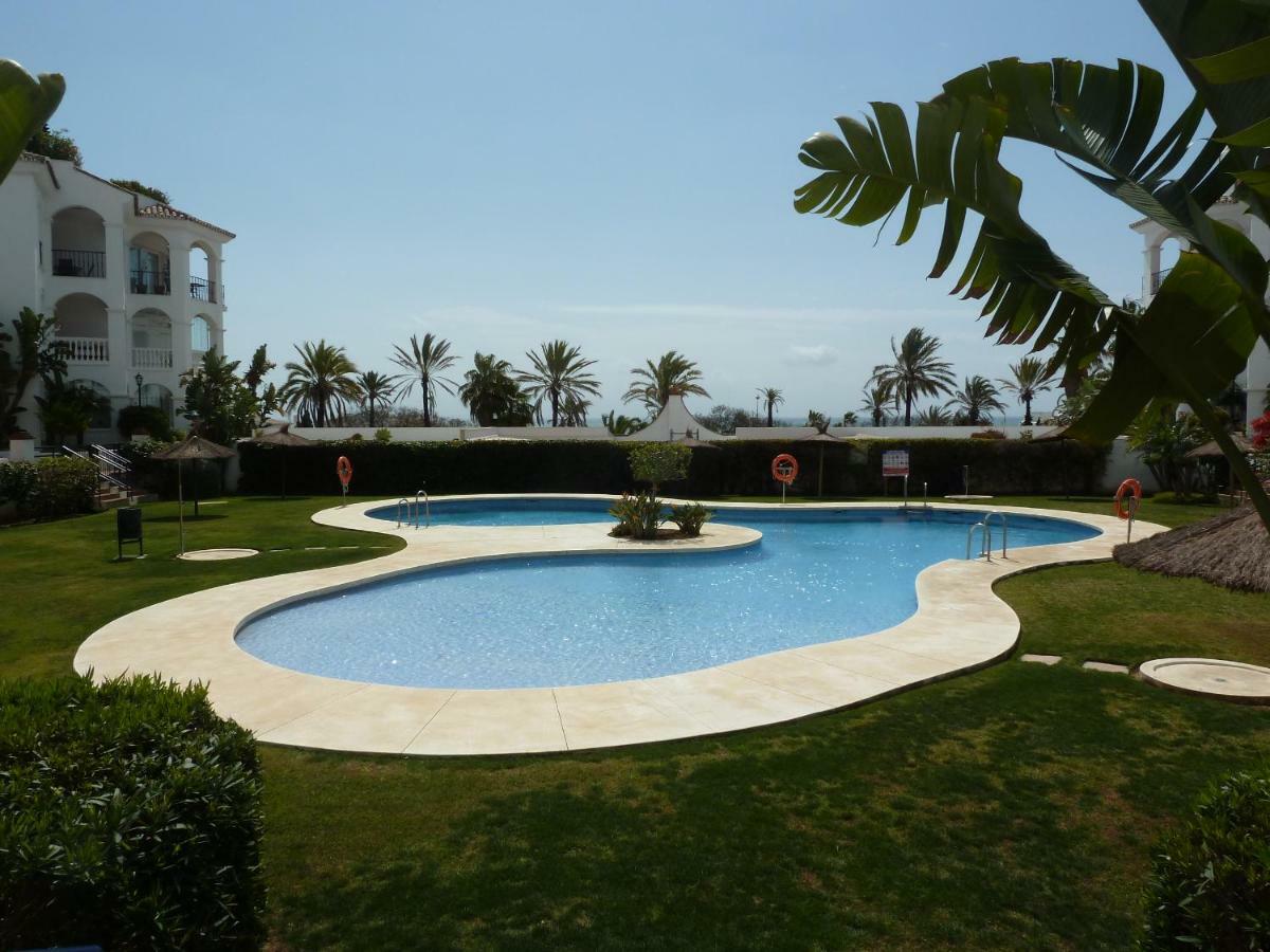 Jazmin Miraflores Seaview Apartment ラ・カラ・デ・ミハス エクステリア 写真