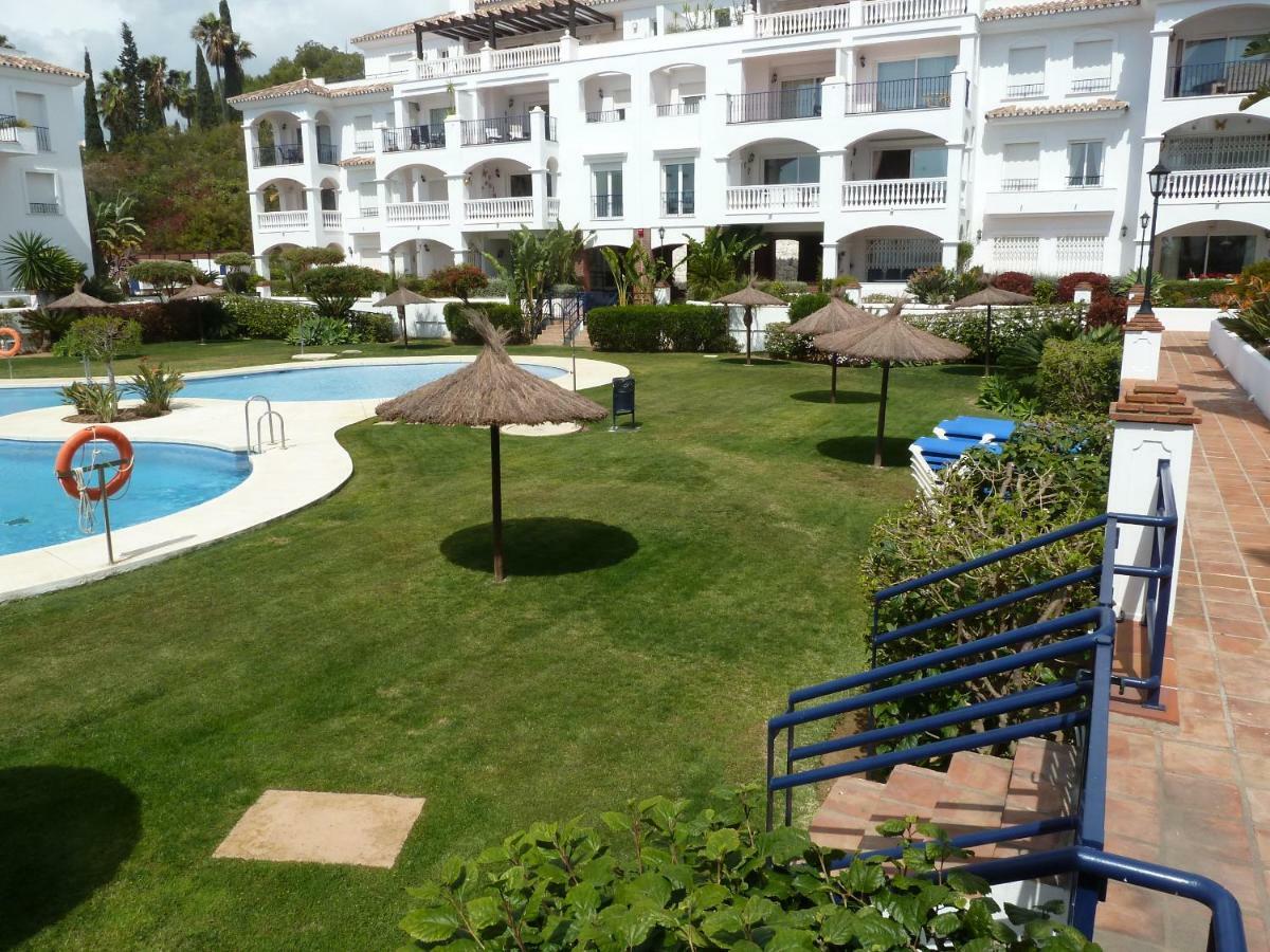 Jazmin Miraflores Seaview Apartment ラ・カラ・デ・ミハス エクステリア 写真