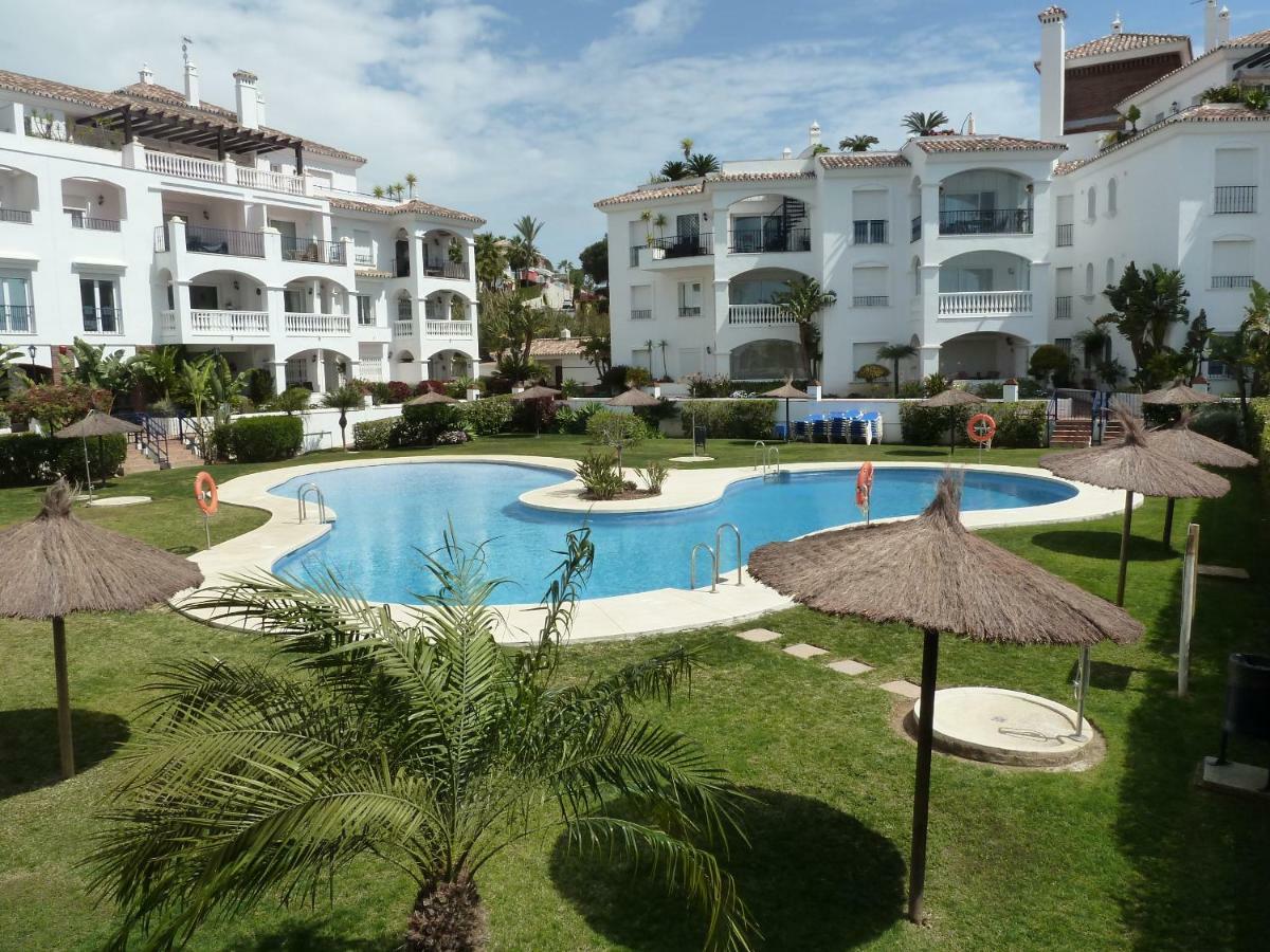 Jazmin Miraflores Seaview Apartment ラ・カラ・デ・ミハス エクステリア 写真
