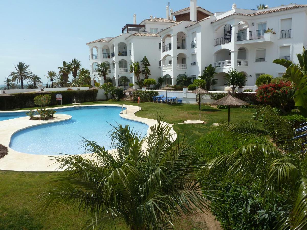 Jazmin Miraflores Seaview Apartment ラ・カラ・デ・ミハス エクステリア 写真