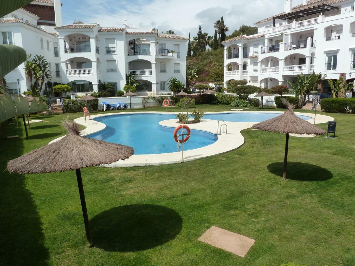 Jazmin Miraflores Seaview Apartment ラ・カラ・デ・ミハス エクステリア 写真