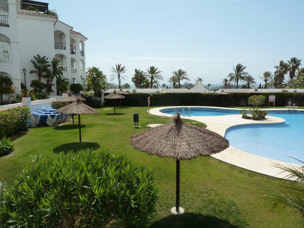 Jazmin Miraflores Seaview Apartment ラ・カラ・デ・ミハス エクステリア 写真