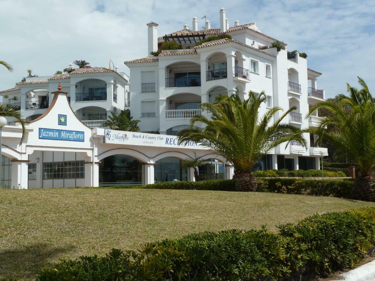 Jazmin Miraflores Seaview Apartment ラ・カラ・デ・ミハス エクステリア 写真