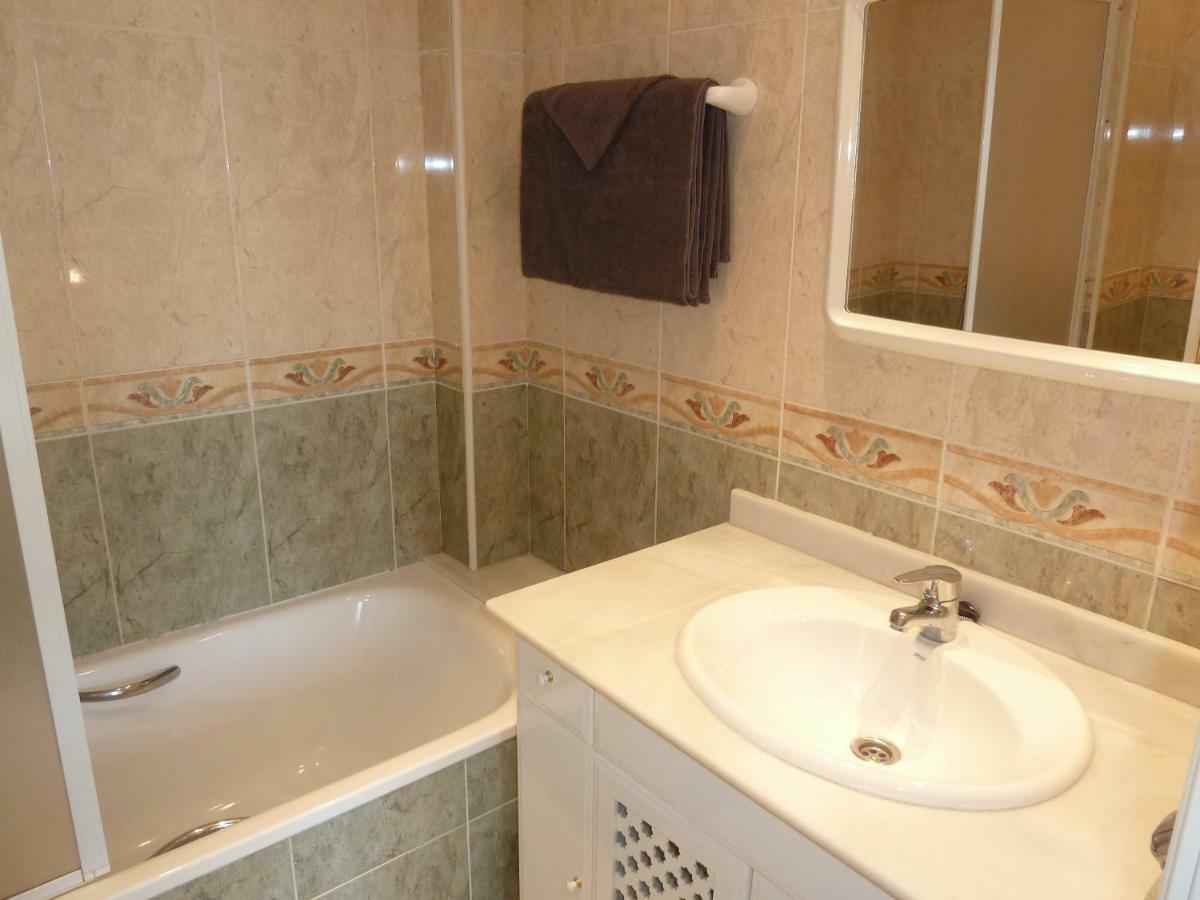 Jazmin Miraflores Seaview Apartment ラ・カラ・デ・ミハス エクステリア 写真
