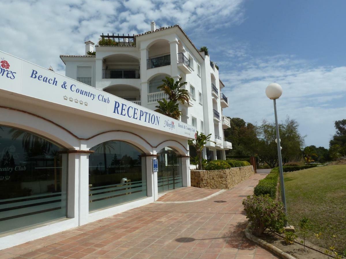 Jazmin Miraflores Seaview Apartment ラ・カラ・デ・ミハス エクステリア 写真