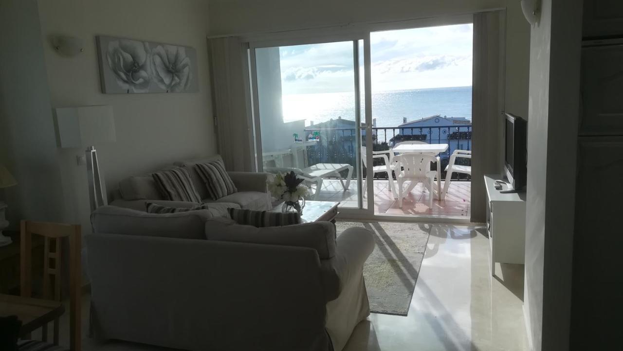 Jazmin Miraflores Seaview Apartment ラ・カラ・デ・ミハス エクステリア 写真