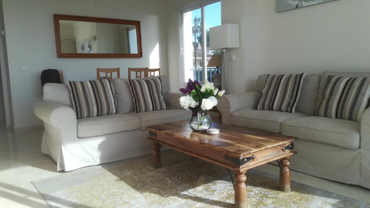 Jazmin Miraflores Seaview Apartment ラ・カラ・デ・ミハス エクステリア 写真