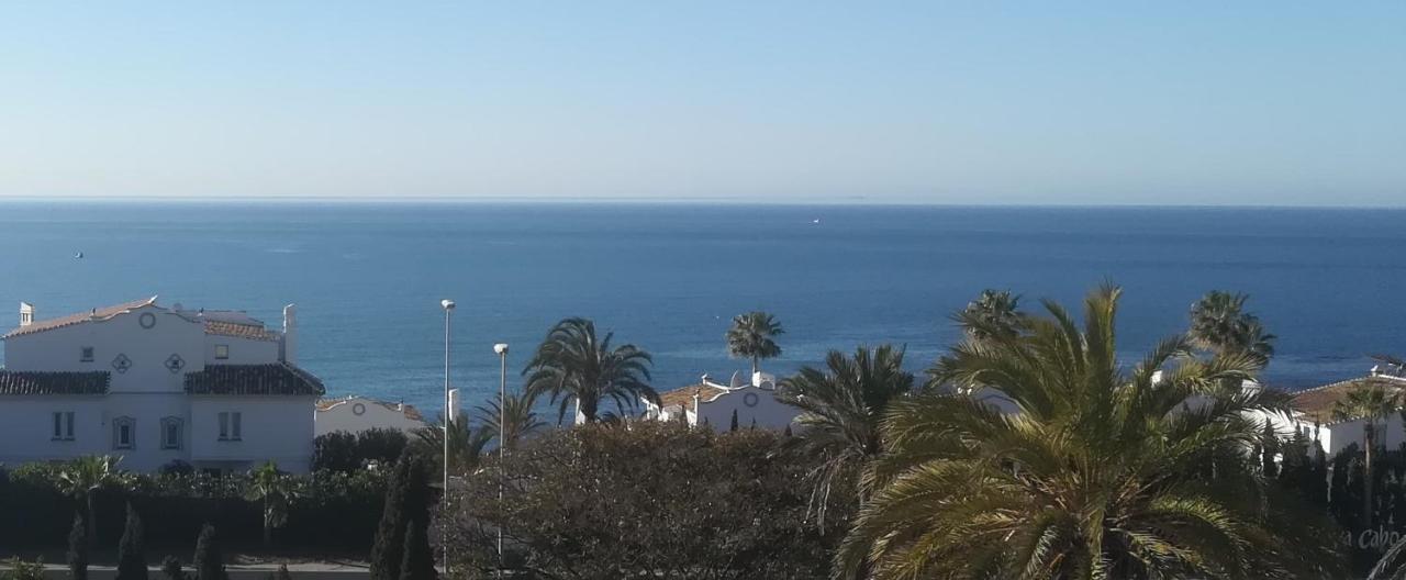 Jazmin Miraflores Seaview Apartment ラ・カラ・デ・ミハス エクステリア 写真